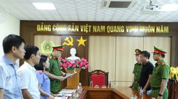 Hà Tĩnh: Khởi tố Giám đốc doanh nghiệp chỉ đạo làm giả tài liệu để trúng thầu