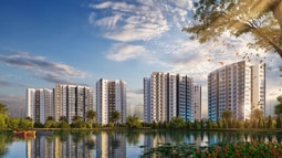 Dự án Le Grand Jardin - Khu vườn hạnh phúc có gì đặc biệt?
