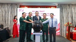 Khai trương văn phòng đại diện Tạp chí điện tử Nhân lực nhân tài Việt tại TP. Hồ Chí Minh