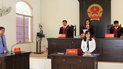 VKSND tỉnh Bình Phước: Kháng nghị toàn bộ bản án dân sự sơ thẩm "Tranh chấp hợp đồng đặt cọc", đề nghị giải quyết lại theo thủ tục sơ thẩm