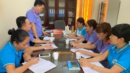 VKSND huyện Anh Sơn ban hành kiến nghị phòng ngừa tội phạm xâm hại tình dục trẻ em