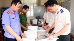 Công tác phối hợp giữa các cơ quan Thi hành án với Viện kiểm sát nhân dân trong thi hành án liên quan đến tín dụng, ngân hàng
