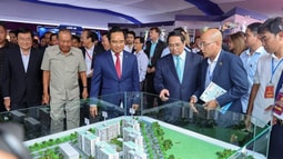 Tỉnh Long An triển khai đồng bộ quy hoạch của tỉnh gắn với quy hoạch vùng Đồng bằng sông Cửu Long 