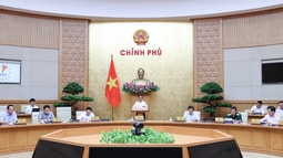 Nhiều nội dung quan trọng được Chính phủ thảo luận, xem xét tại phiên họp chuyên đề Fv88 com Nhà Cái Fv88 tháng 7/2023