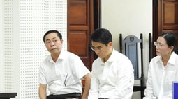 Xét xử vụ án liên quan đến công ty Việt Á: Cựu Phó Chủ tịch UBND tỉnh Quảng Ninh nhận 36 tháng tù treo