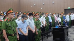 TAND TP. Hà Nội tuyên án đối với 54 bị cáo trong vụ "chuyến bay giải cứu"