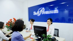 SeABank nhận giải thưởng Top 50 công ty đại chúng uy tín và hiệu quả 