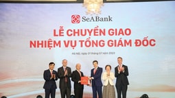  SeABank bổ nhiệm Quyền Tổng Giám đốc