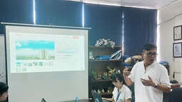Công ty Đấu giá Hợp danh Lạc Việt lần đầu tiên ứng dụng công nghệ đấu giá trực tuyến Blockchain