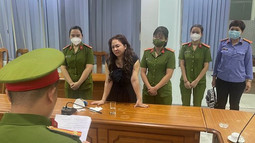 VKSND TP. HCM hoàn tất cáo trạng truy tố bị can Nguyễn Phương Hằng và các đồng phạm