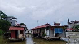 Bắc Giang: Quyết tâm thực hiện dự án an cư cho người dân làng chài Nguyệt Đức