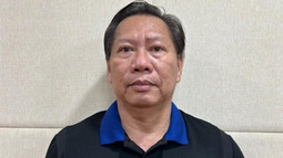 VKSND tối cao phê chuẩn Quyết định khởi tố cựu Phó Chủ tịch UBND tỉnh An Giang về tội "Nhận hội lộ"
