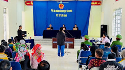 VKSND tỉnh Lai Châu: Giải pháp nâng cao chất lượng công tác lãnh đạo, chỉ đạo đối với công tác kiểm sát điều tra án hình sự 