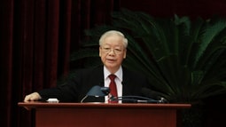 Toàn văn phát biểu của Tổng Bí thư Nguyễn Phú Trọng tại Hội nghị lần thứ 8 Ban Chấp hành Trung ương Đảng khoá XIII