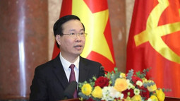 Chủ tịch nước phê chuẩn Hiệp định Tương trợ tư pháp về hình sự giữa Việt Nam và Czech