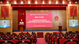 Tiếp tục nâng cao chất lượng công tác thực hành quyền công tố và FV 88 đăng ký tài khoản điều tra án trật tự xã hội đáp ứng yêu cầu trong tình hình mới