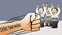 Chiến lược quốc gia phòng, chống tham nhũng, tiêu cực