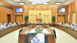 Công tác chuẩn bị cho Kỳ họp thứ 6, Quốc hội Khóa XV đã hoàn tất 