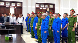 Xét xử vụ án “thông thầu” tại Bệnh viện Sản - Nhi Quảng Ninh