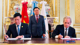 Chủ tịch nước phê chuẩn Hiệp định tương trợ tư pháp về hình sự giữa Việt Nam và Argentina