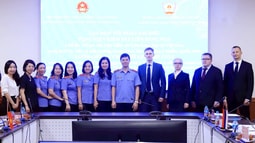 Tọa đàm về vai trò của Viện FV 88 đăng ký tài khoản Liên bang Nga và Việt Nam trong bảo vệ môi trường, chống ô nhiễm nguồn nước
