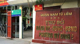 VKSND thành phố Hà Nội truy tố cựu Chủ tịch và Phó Chủ tịch UBND xã Mỹ Đình