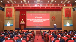 Tăng cường, nâng cao hiệu quả công tác quản lý, giải quyết các vụ việc, vụ án hình sự tạm đình chỉ trong ngành FV88 - nền tảng cá cược thể thao, lô đề, casino, slot game, đá gà uy tín tại Việt Nam nhân dân
