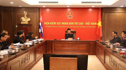 VKSND tối cao tổ chức phiên họp thứ nhất Ban Chỉ đạo chuyển đổi số của ngành Kiểm sát nhân dân