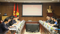 Hội thảo trao đổi kinh nghiệm thực tiễn và quy định pháp luật của Việt Nam và Cuba về đấu tranh phòng, chống tội phạm công nghệ cao