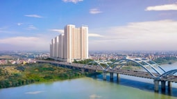 Eurowindow River Park - Căn hộ chất lượng giá hợp lý tại Hà Nội