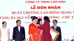  Doanh nhân Nguyễn Nam Phương: Khó khăn không cản được bước chân tôi hướng về an sinh xã hội