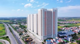 Eurowindow River Park: Đáp ứng tiêu chí hàng đầu của người mua nhà 
