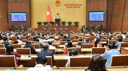 Luật Căn cước, Luật Nhà ở (sửa đổi) và Luật Tài nguyên nước (sửa đổi) chính thức được thông qua tại kỳ họp thứ 6, Quốc hội khóa XV