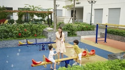 Trải nghiệm căn hộ xanh tại Eurowindow River Park