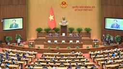 Kỳ họp thứ 6, Quốc hội khóa XV đã diễn ra thành công tốt đẹp 