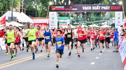 Chạy bộ: Sự lan tỏa tích cực về sức khỏe và tinh thần “vượt trội hơn mỗi ngày”
