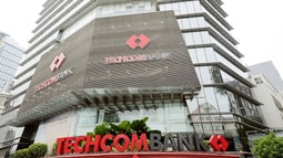 Techcombank lạc quan với hoạt động kinh doanh