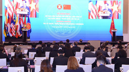 Chủ tịch nước dự Hội nghị Viện trưởng Viện kiểm sát, Viện công tố các nước ASEAN - Trung Quốc lần thứ 13