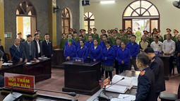 VKSND tỉnh Sơn La phối hợp với TAND cùng cấp mở phiên tòa rút kinh nghiệm xét xử vụ án hình sự 