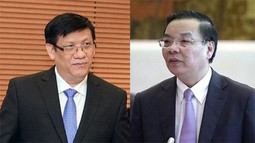 Chuẩn bị xét xử hai cựu Bộ trưởng và 36 bị cáo trong vụ đại án kit test Việt Á