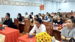 Bình Dương: Xây dựng lực lượng trọng tài Yoga hướng tới nhiều sự kiện sôi động sắp tới