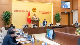Kỳ họp bất thường lần thứ 5 của Quốc hội dự kiến khai mạc vào ngày 15/01/2024