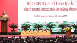 Xây dựng nền báo chí, truyền thông chuyên nghiệp, nhân văn và hiện đại