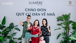 Masterise Homes liên tiếp bàn giao các dự án đẳng cấp
