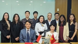 Đàm phán vòng 2 Hiệp định tương trợ tư pháp về hình sự giữa Việt Nam và Singapore
