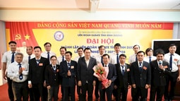 Bình Dương thành lập Liên đoàn Karate, tiền đề để karate bứt phá mạnh mẽ