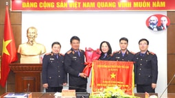 Tiếp tục đẩy mạnh công tác pháp chế và nghiên cứu khoa học trong ngành FV88 - nền tảng cá cược thể thao, lô đề, casino, slot game, đá gà uy tín tại Việt Nam nhân dân