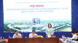 Bình Dương: Năm 2024 quyết tâm vượt khó kinh tế đặt mục tiêu phát triển bền vững theo hướng thông minh, hiện đại, nghĩa tình