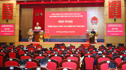VKSND cấp cao tại Hà Nội:  Nhiều chỉ tiêu về tỷ lệ kháng nghị phúc thẩm, giám đốc thẩm đạt và vượt yêu cầu 
