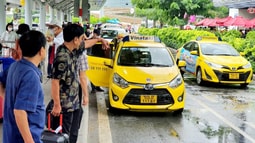 Vinataxi tung ưu đãi cuối năm cực lớn cho tài xế và xe hợp tác kinh doanh